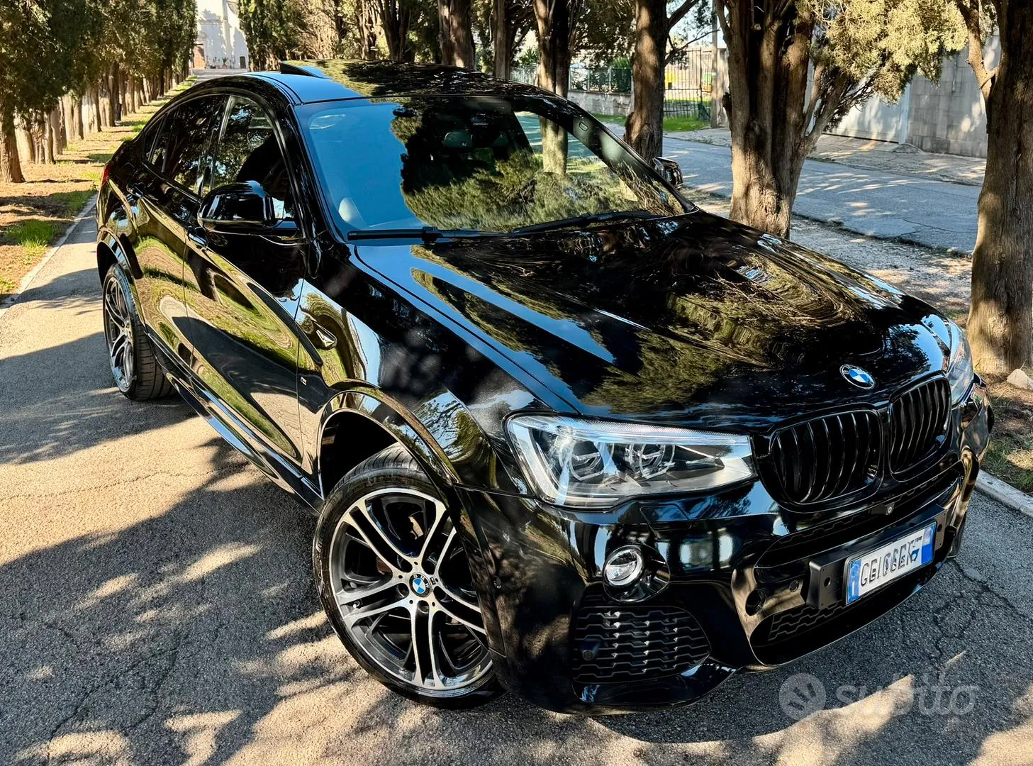 BMW X4