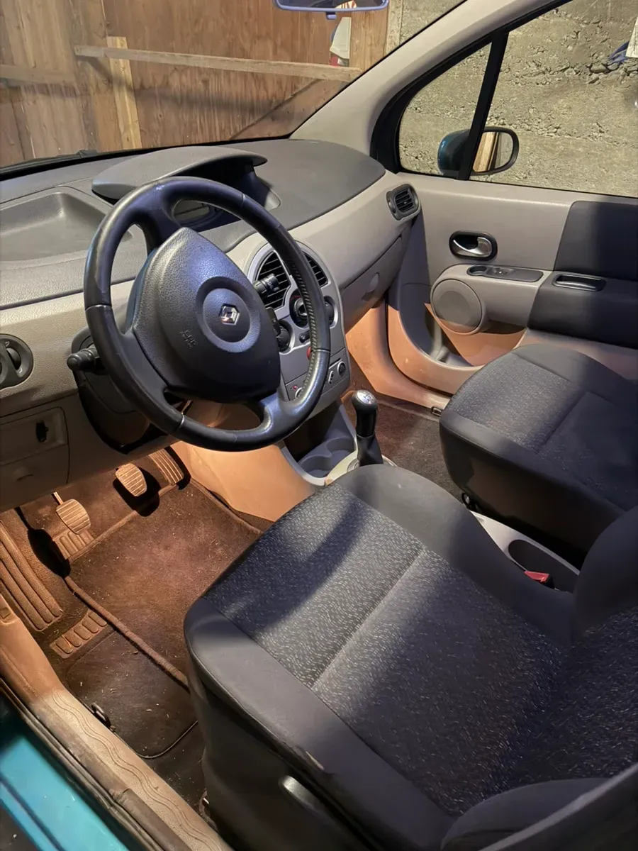 Renault Modus 2005 photo 3