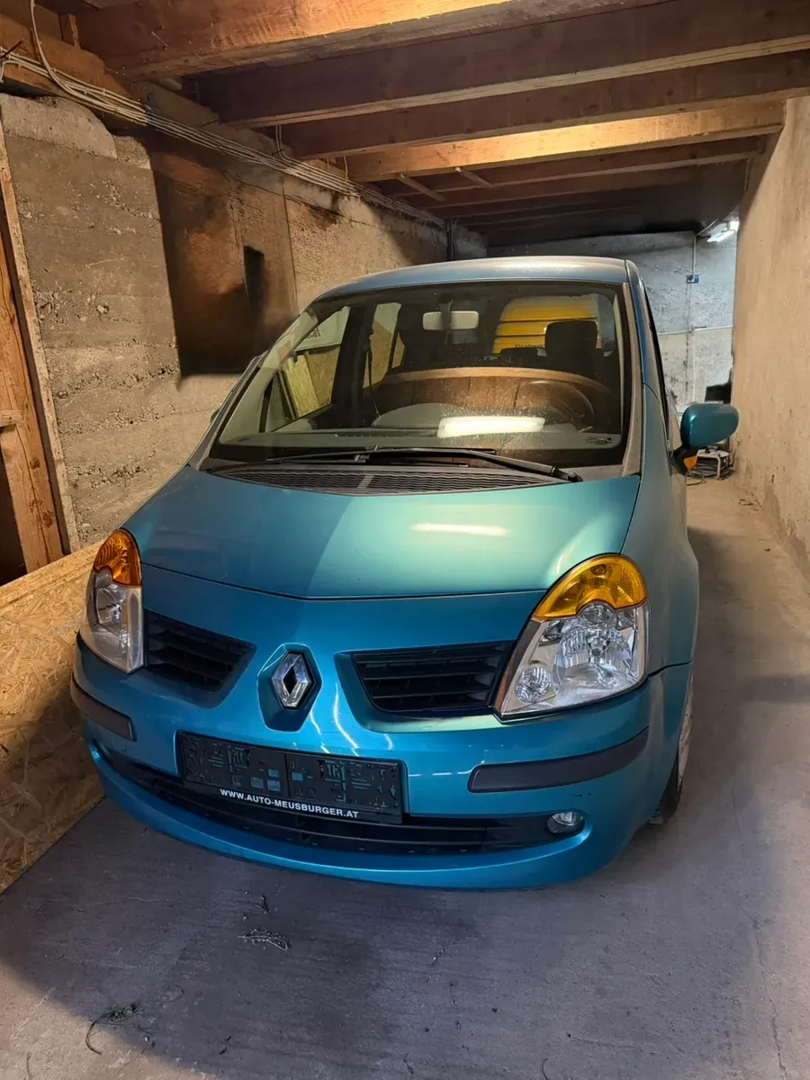 Renault Modus