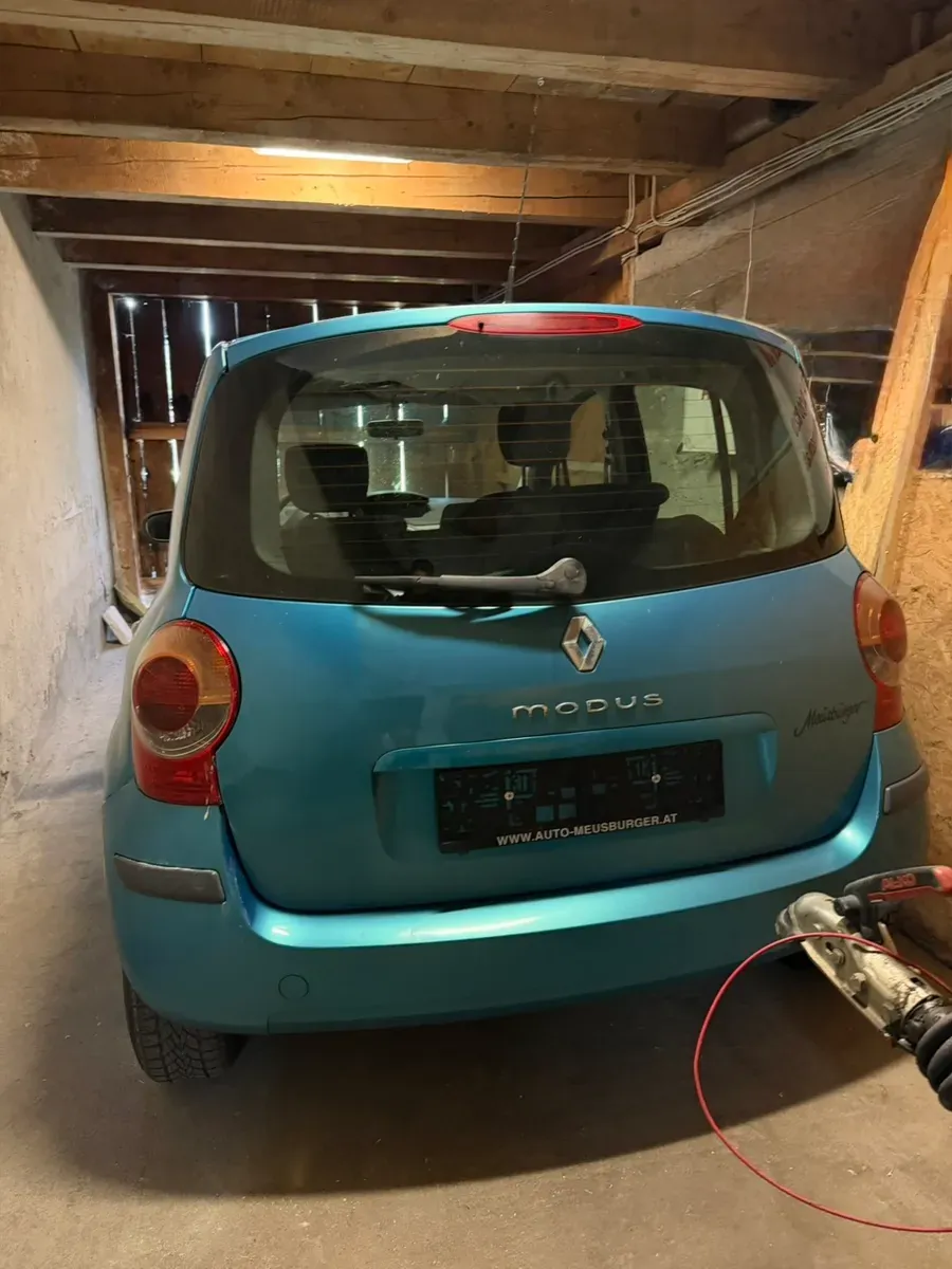 Renault Modus 2005 photo 2