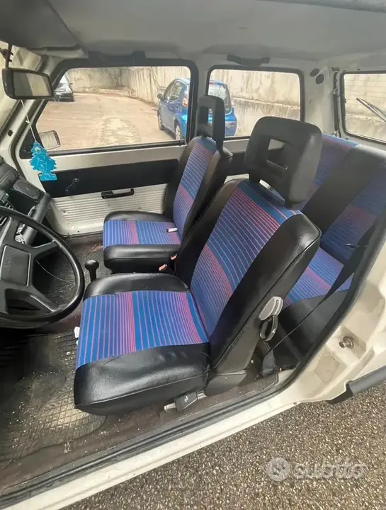 Fiat Panda 1988 photo 3