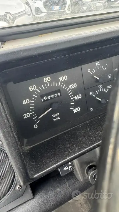 Fiat Panda 1988 photo 4