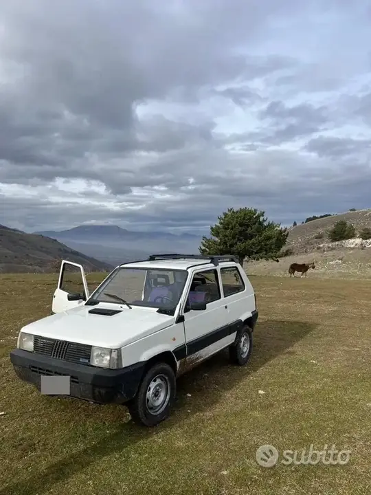 Fiat Panda