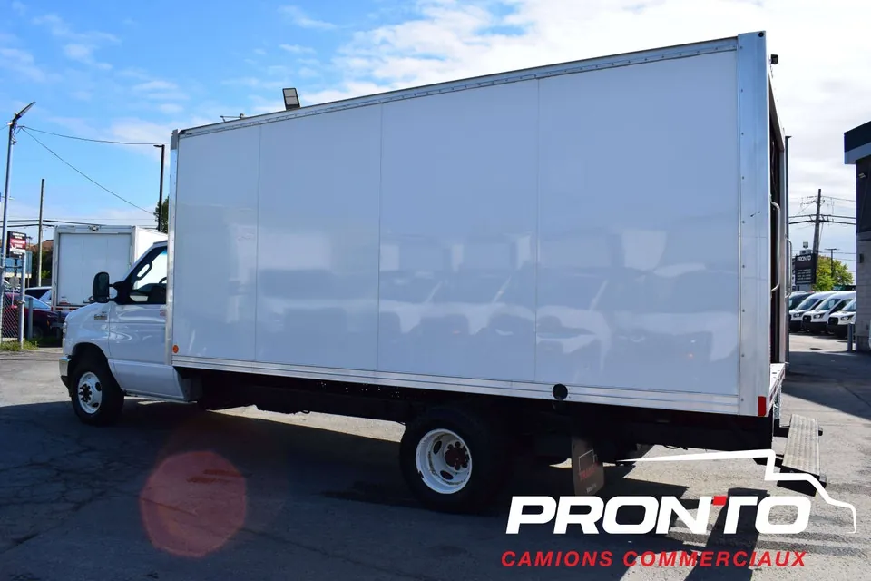 Ford E-Series Cube 2022 photo 4