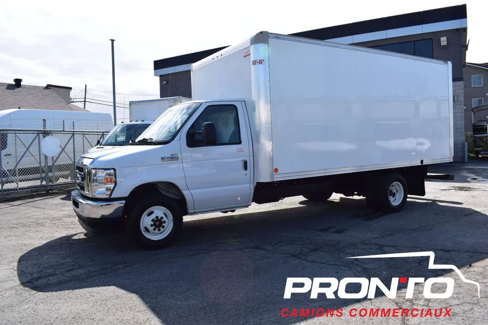Ford E-Series Cube 2022 photo 3