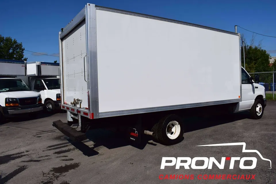 Ford E-Series Cube 2022 photo 5