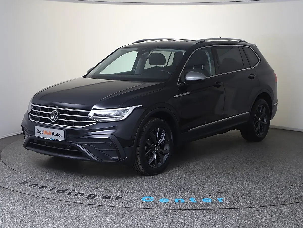 Volkswagen Tiguan 2022 photo 2