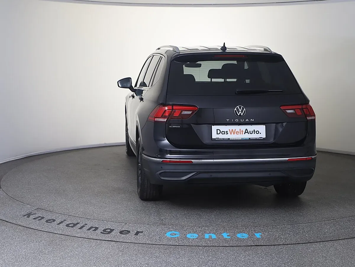 Volkswagen Tiguan 2022 photo 3