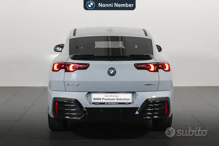 BMW Ix2 2026 photo 4