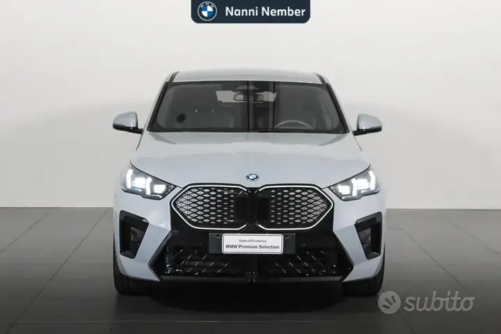 BMW Ix2 2026 photo 2