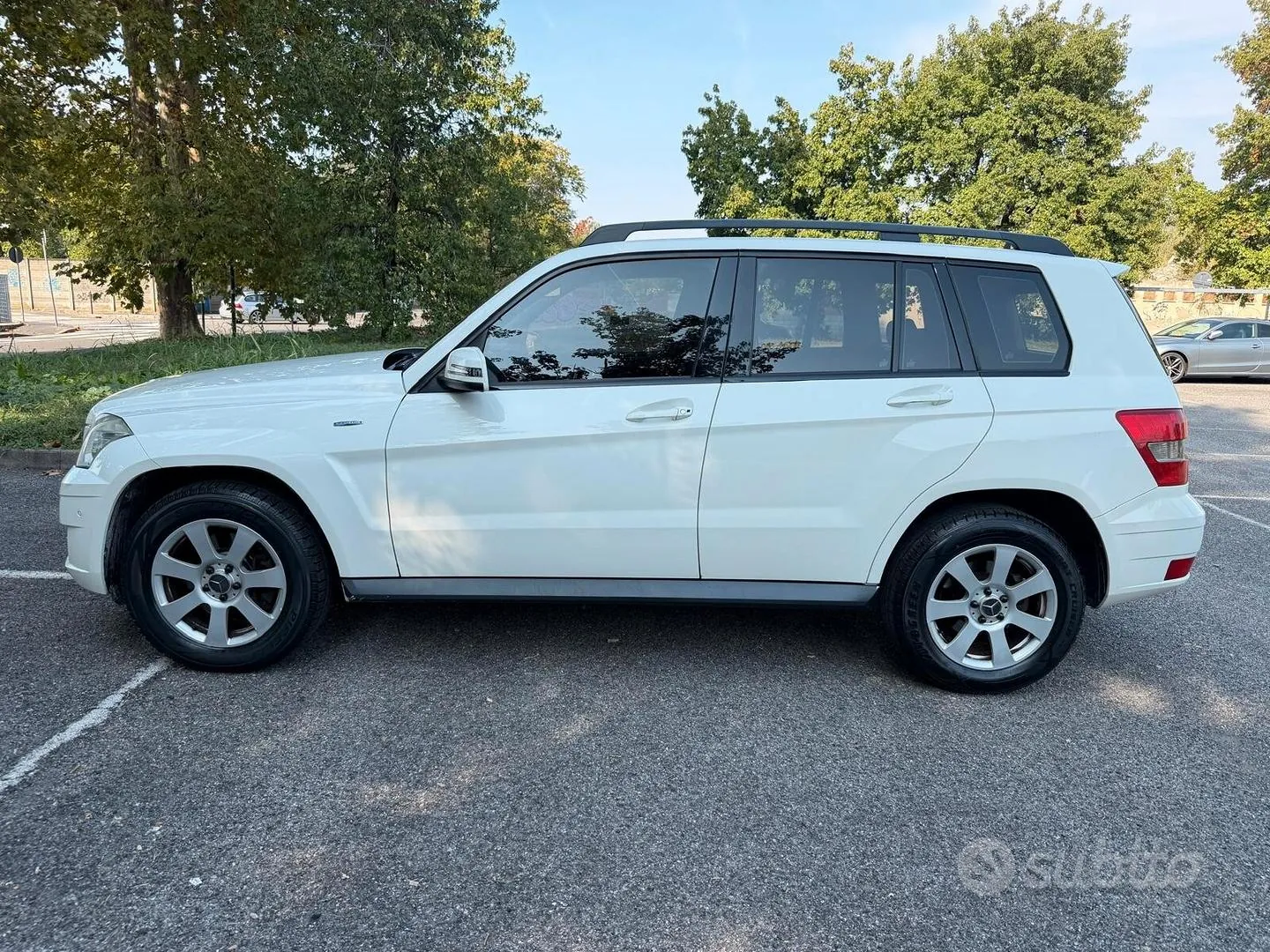 Mercedes-Benz Glk Class 2009 photo 4