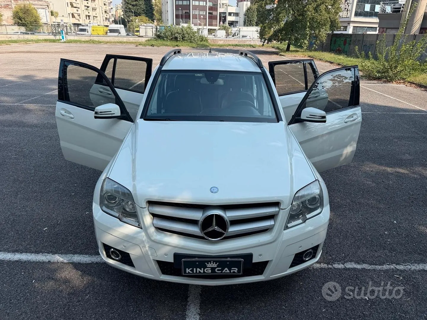 Mercedes-Benz Glk Class
