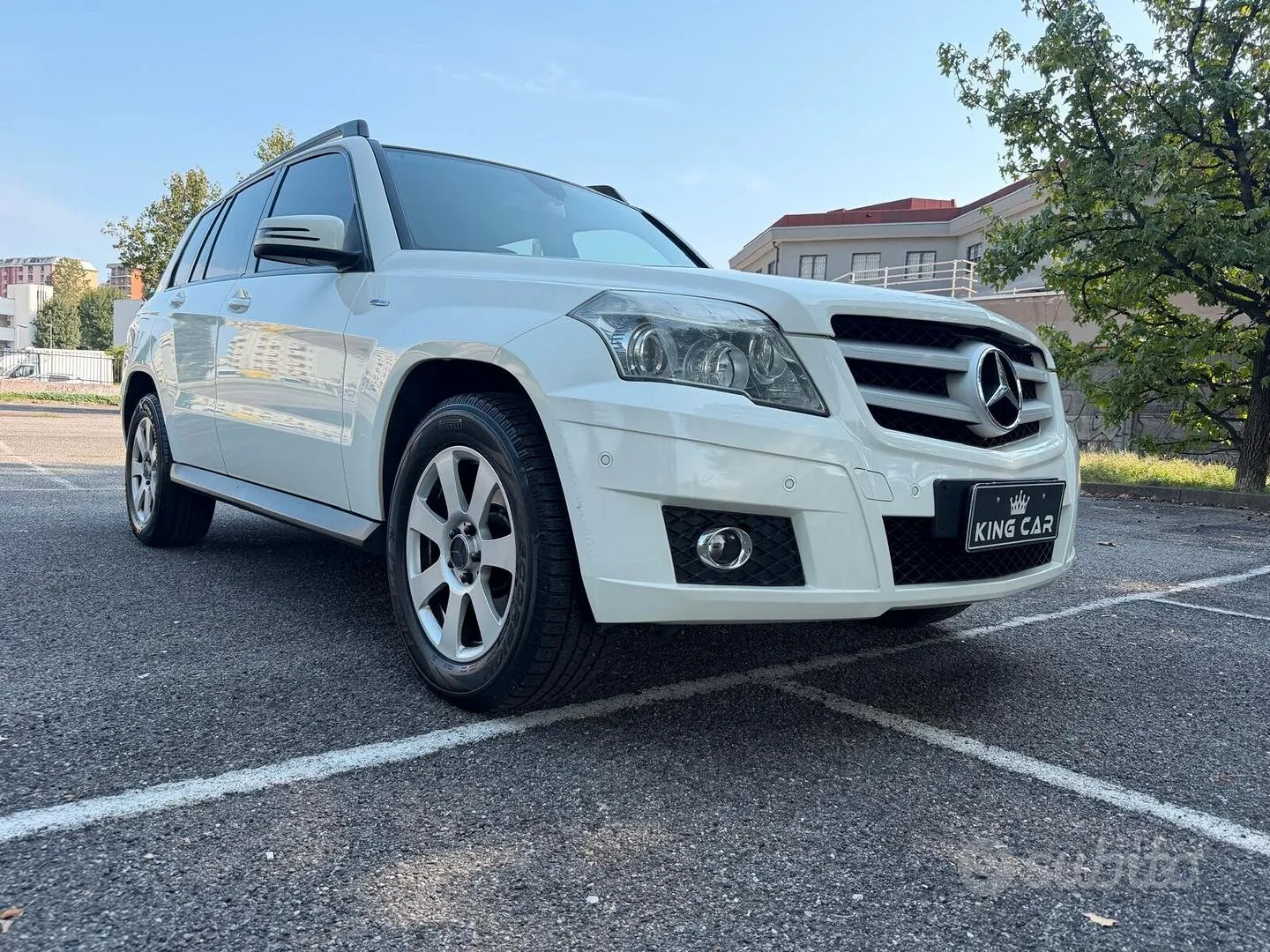 Mercedes-Benz Glk Class 2009 photo 3