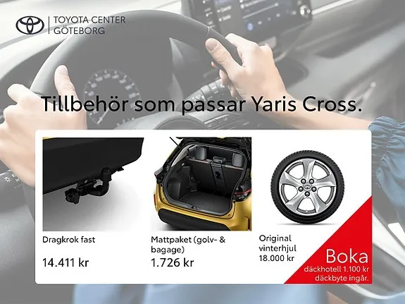 Toyota Yaris Cross 2023 photo 2