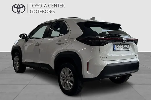 Toyota Yaris Cross 2023 photo 3