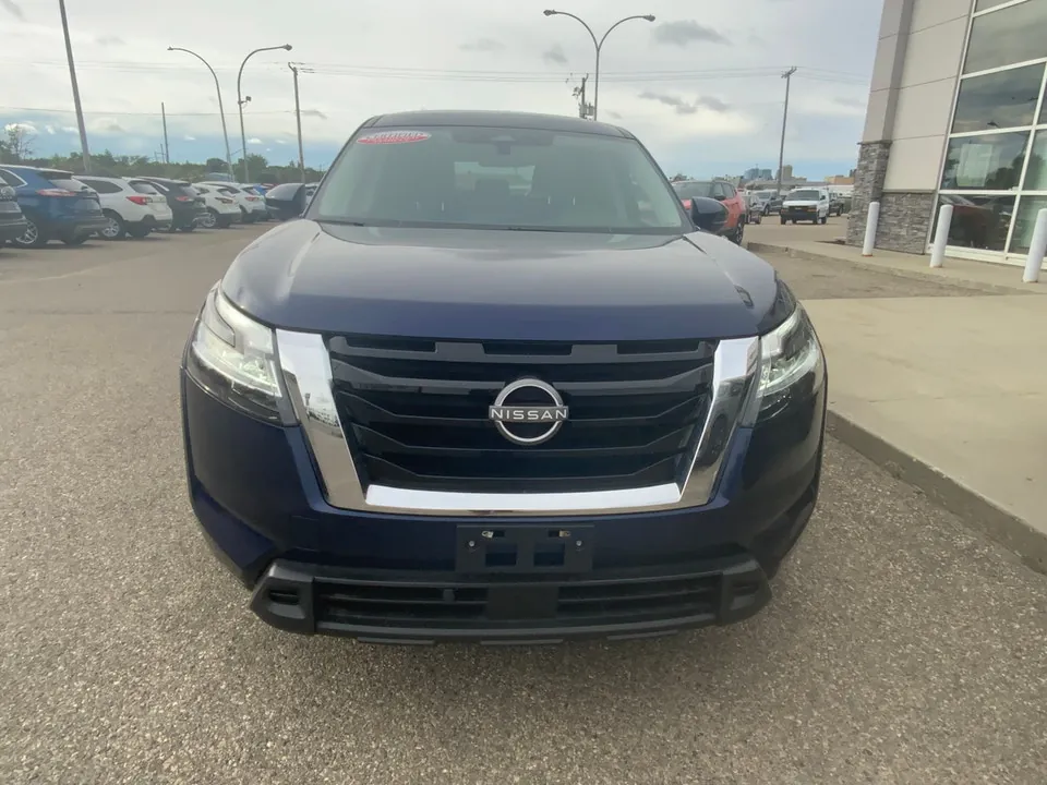 Nissan Pathfinder 2022 photo 3