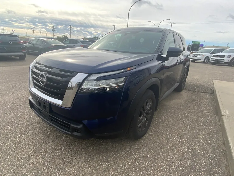 Nissan Pathfinder 2022 photo 5