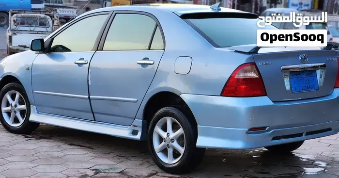 Toyota Corolla 2006 photo 3