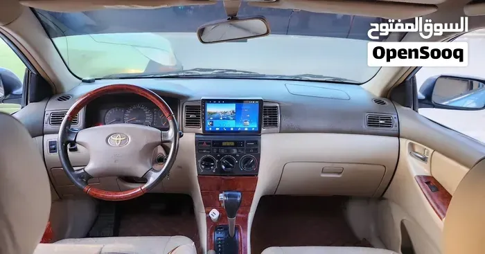 Toyota Corolla 2006 photo 4