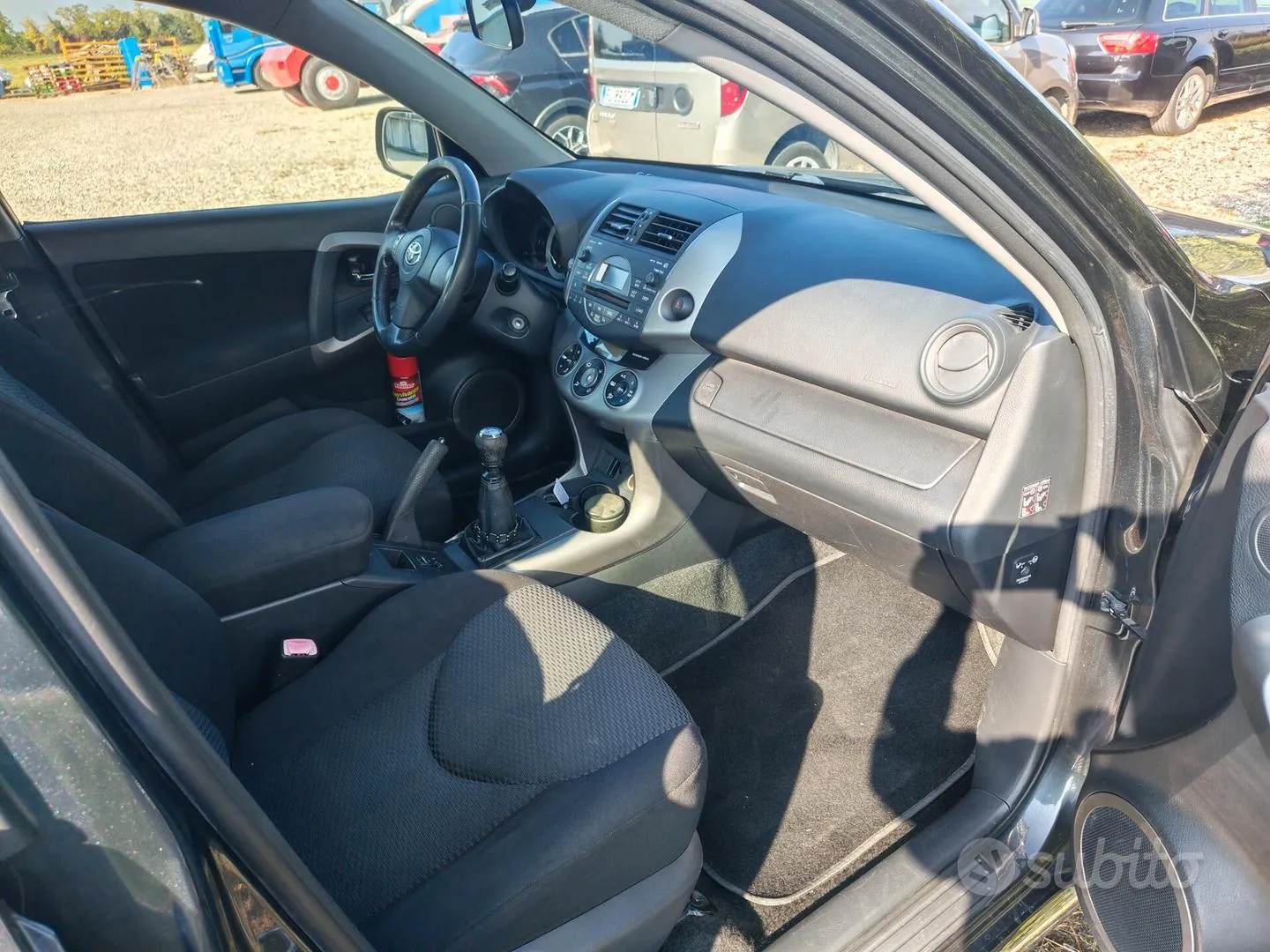Toyota Rav4 2009 photo 4