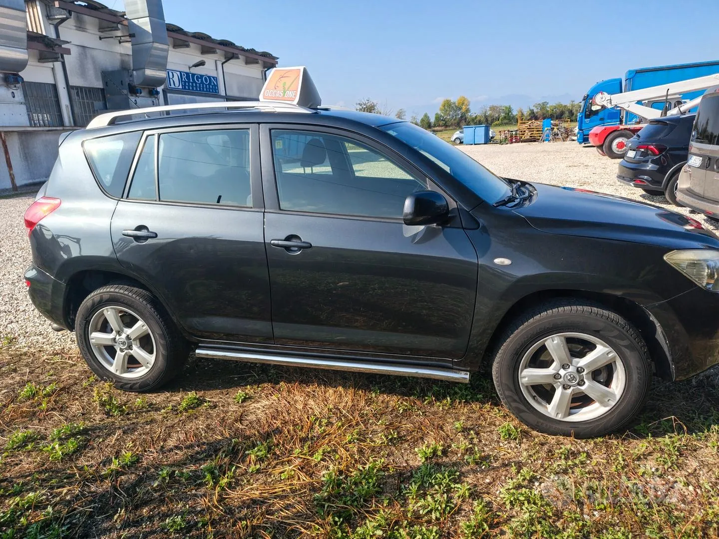Toyota Rav4 2009 photo 3