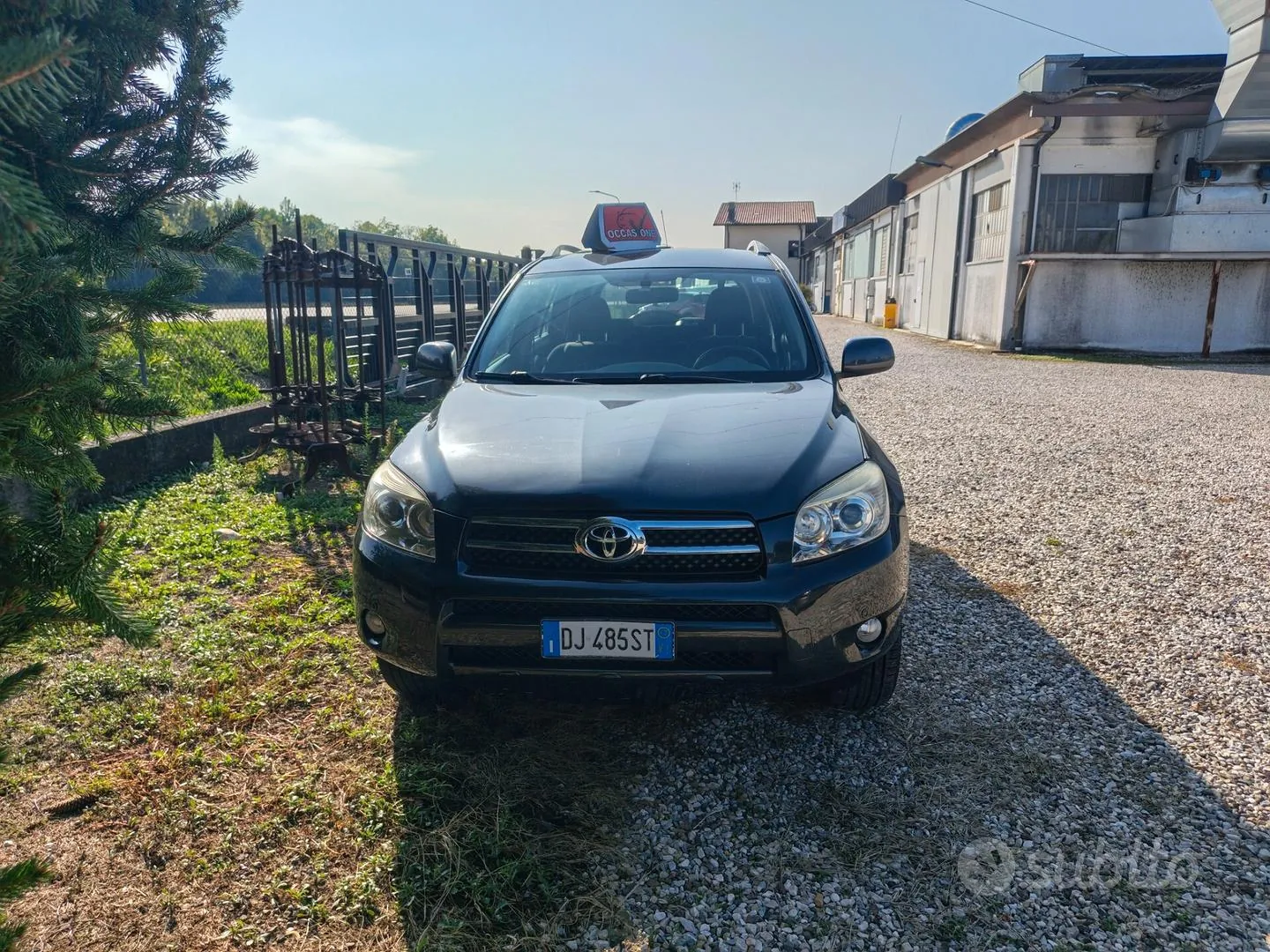 Toyota Rav4 2009 photo 2