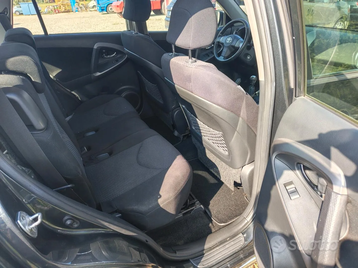Toyota Rav4 2009 photo 5