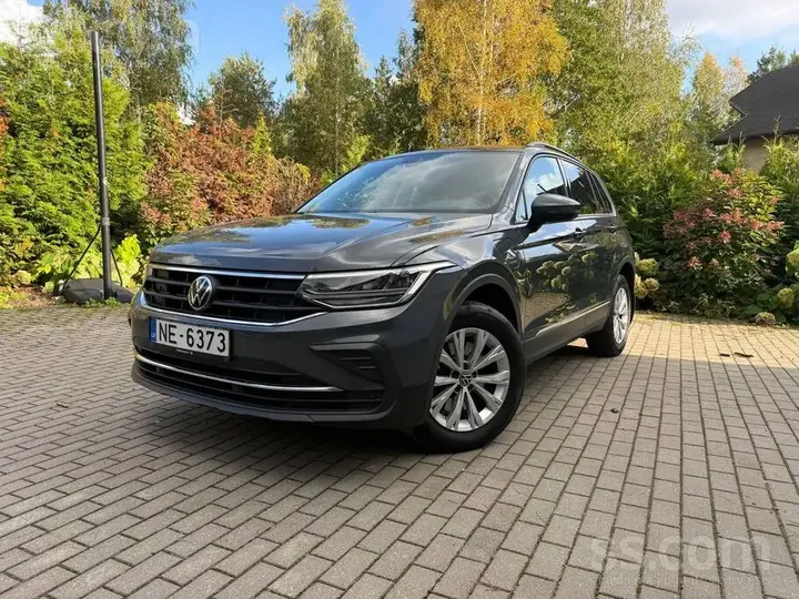 Volkswagen Tiguan Life