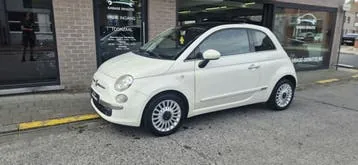 Fiat 500 Lounge