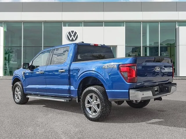 Ford F-150 2025 photo 3