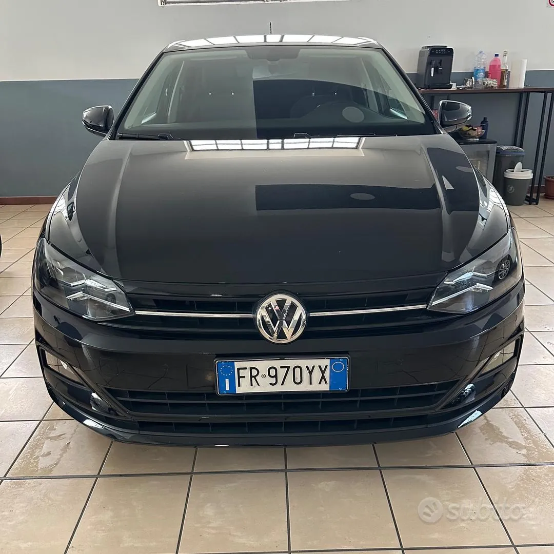 Volkswagen Polo 2018 photo 5