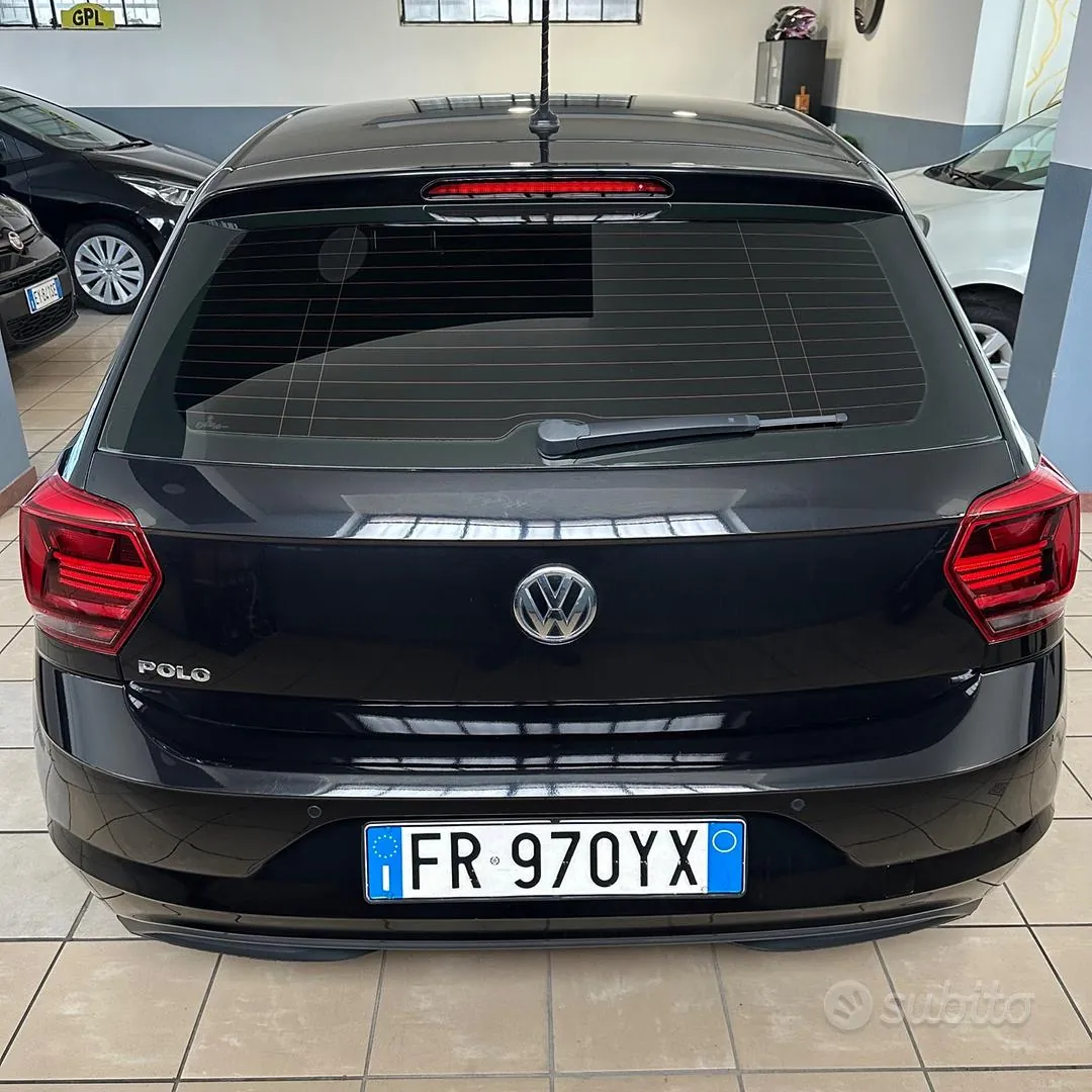 Volkswagen Polo 2018 photo 3