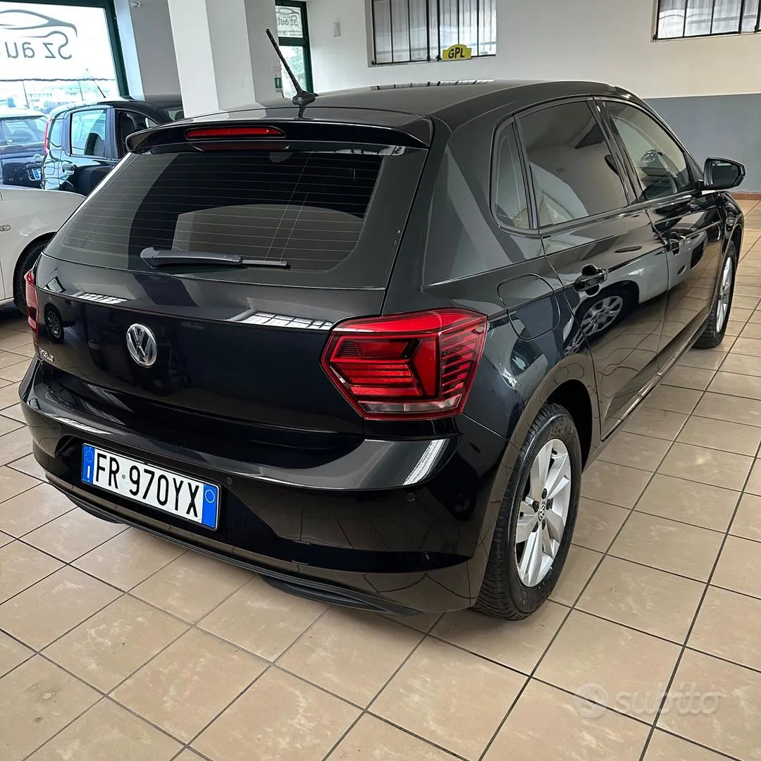 Volkswagen Polo 2018 photo 4