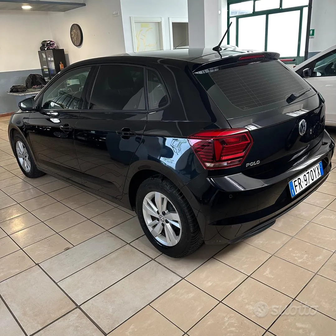 Volkswagen Polo 2018 photo 2