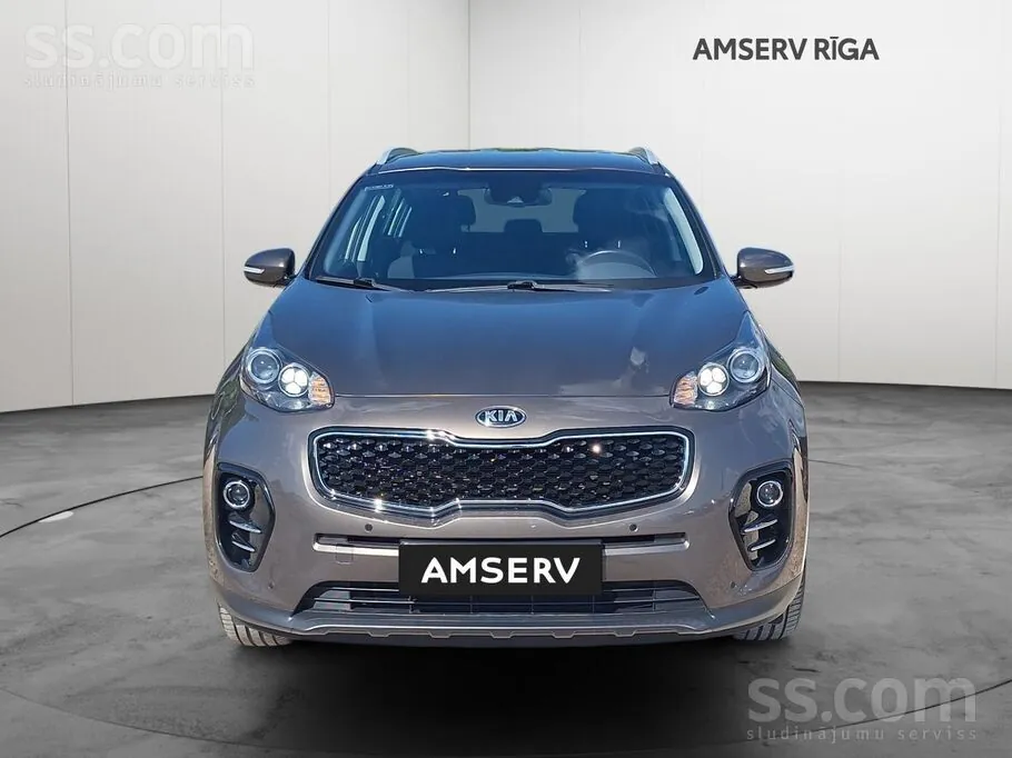 Kia Sportage 2017 photo 5