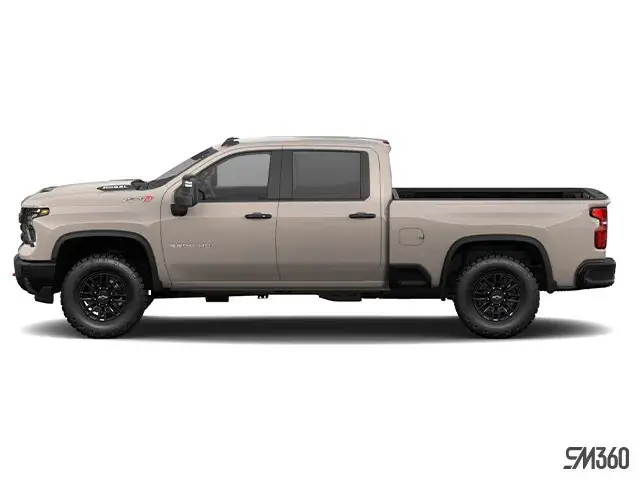 Chevrolet Silverado 2500Hd