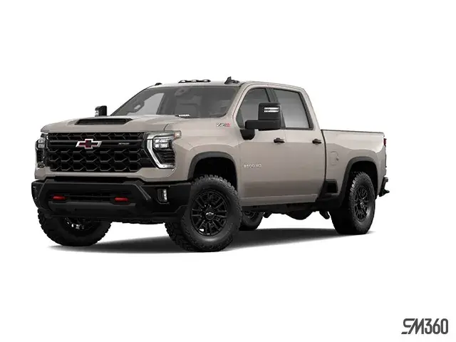 Chevrolet Silverado 2500Hd 2026 photo 3