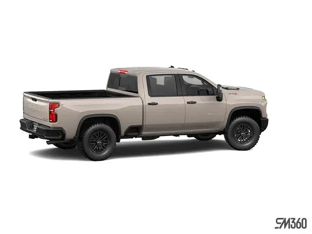 Chevrolet Silverado 2500Hd 2026 photo 2