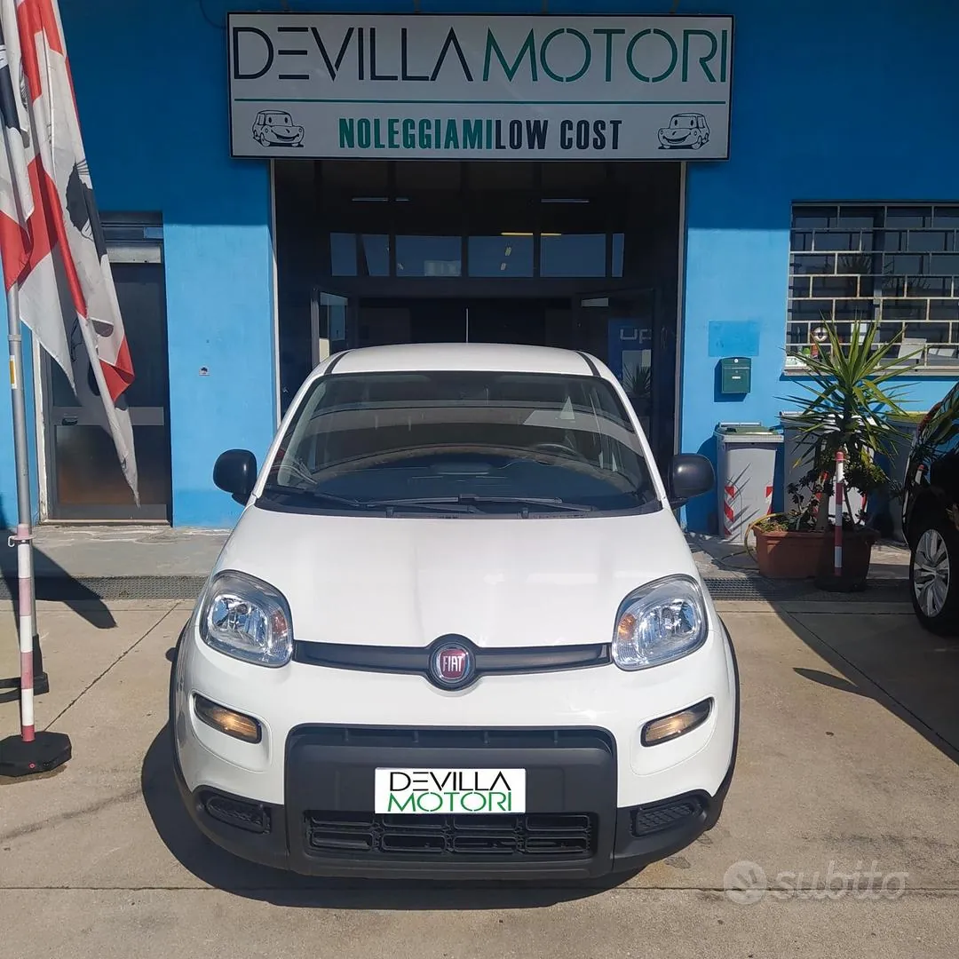 Fiat Panda 2023 photo 2