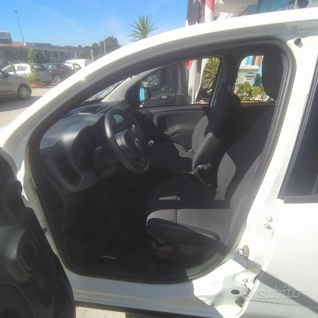 Fiat Panda 2023 photo 4