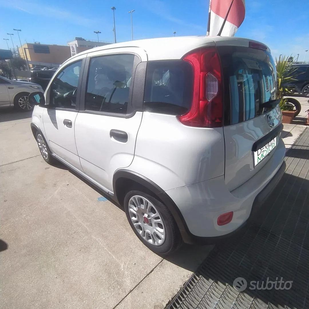 Fiat Panda 2023 photo 3