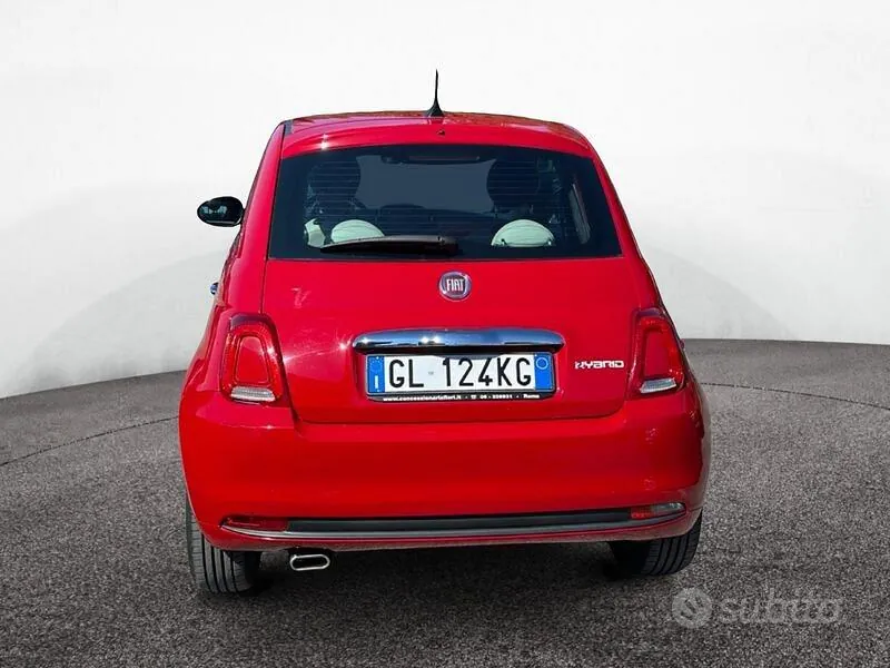 Fiat 500 2022 photo 5