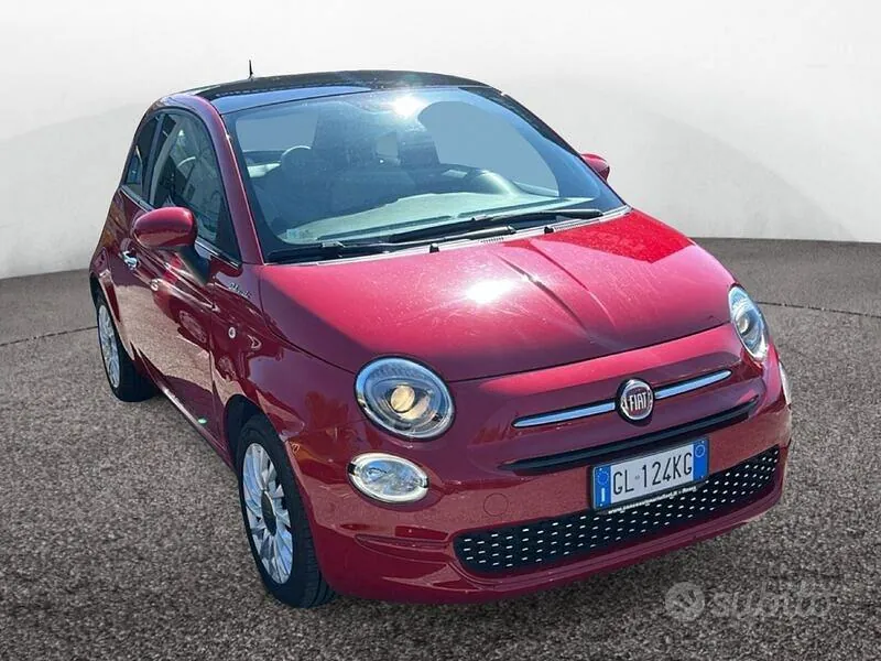 Fiat 500 2022 photo 2
