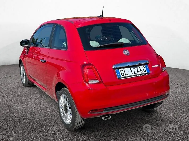 Fiat 500 2022 photo 4