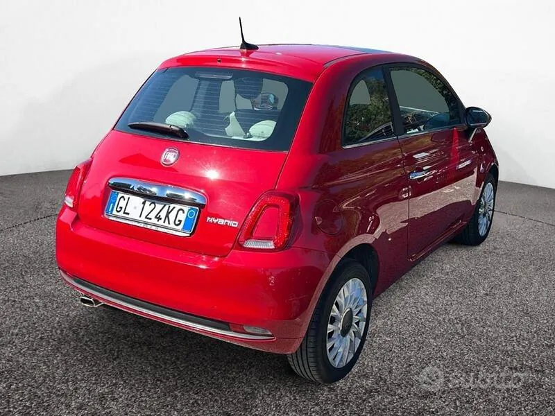 Fiat 500 2022 photo 3
