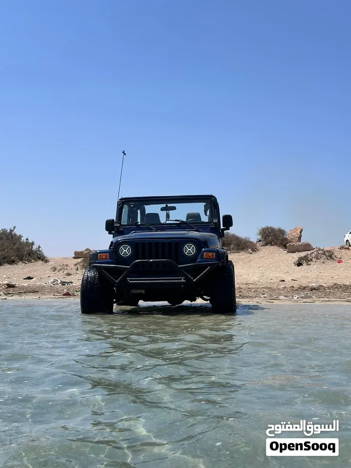 Jeep Wrangler 2006 photo 4