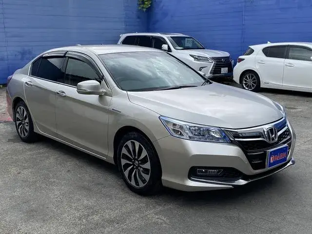 Honda Accord 2013 photo 3
