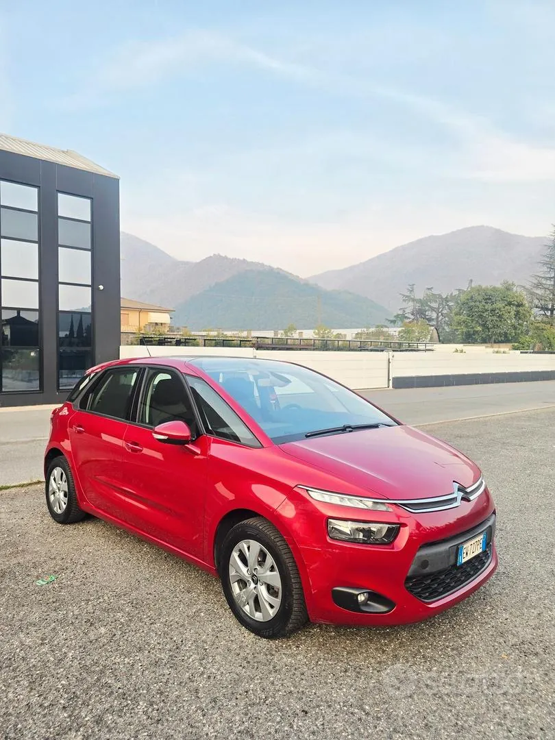 Citroen C4 Picasso 2014 photo 4