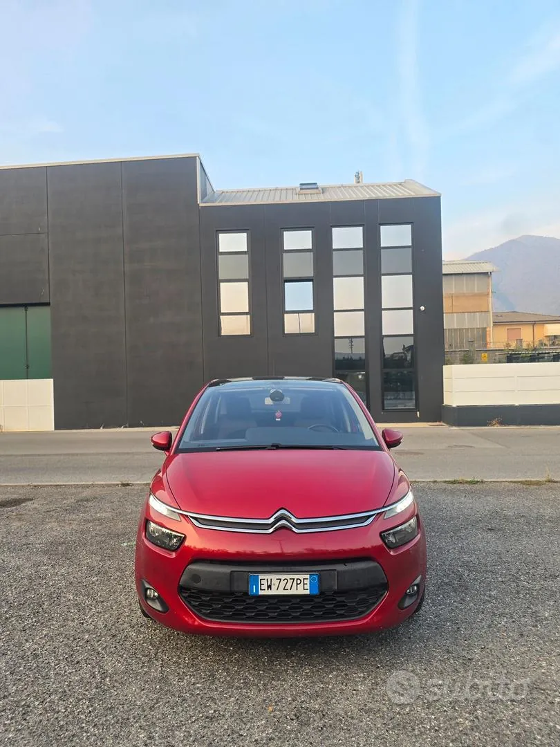 Citroen C4 Picasso 2014 photo 5