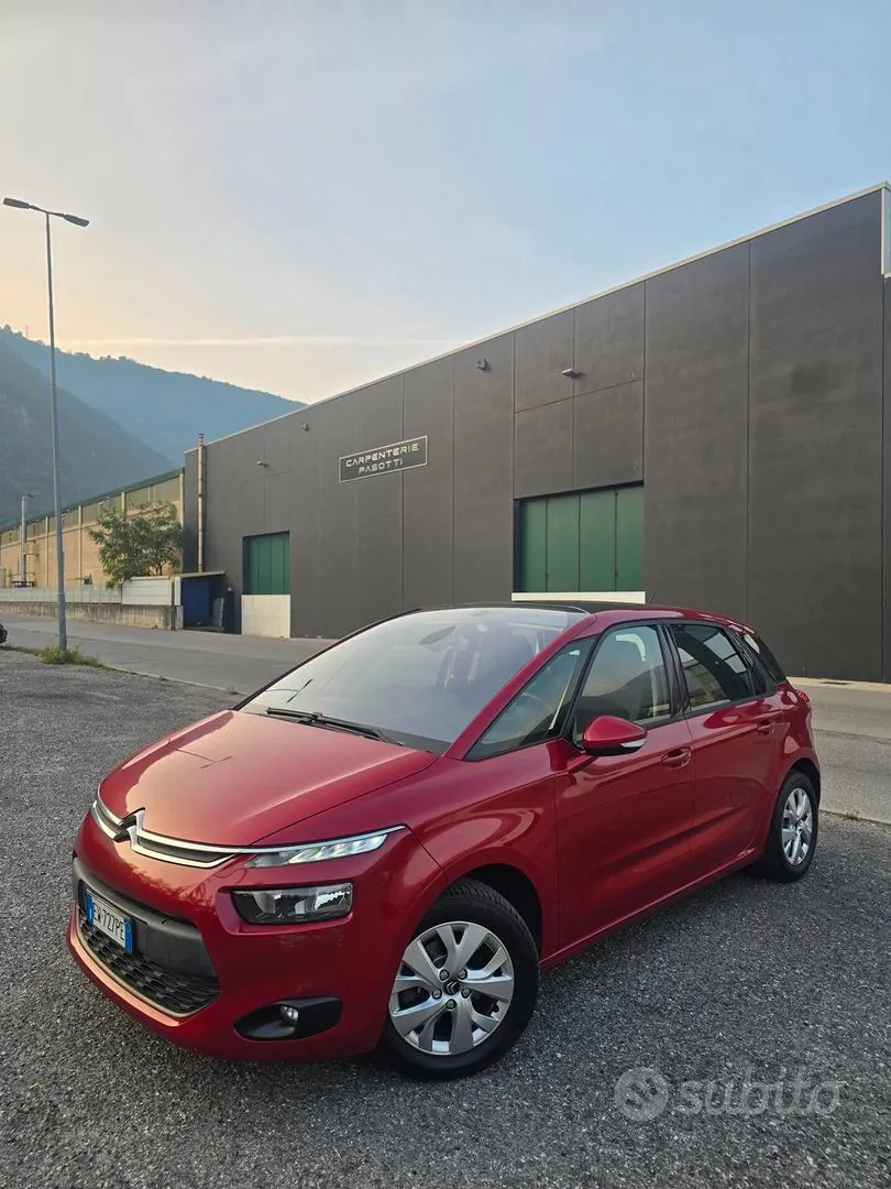 Citroen C4 Picasso 2014 photo 3